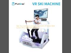 Take Your Gaming to the Next Level with VR Space Walk Games 5PCS 1420*1500*1750mm