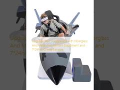 Upgrade Your Playground with Fiberglass And Metal Amusement Equipment and 7*24hrs Online Service