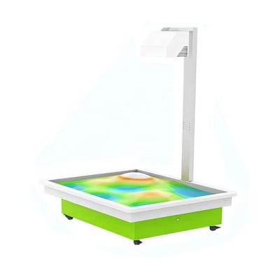 China 4 scenes for free interactive sand table AR interactive magic sand box kids games for play. for sale