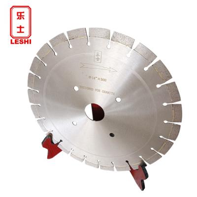 China Best Granite 350 14inch Diamond Long Life Best Saw Blade For Bridge Saw for sale