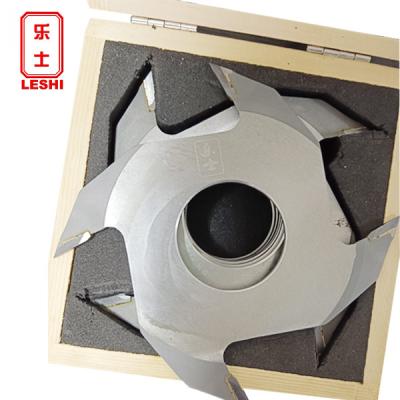 China Long Service Life 160mm Carbide 4t Finger Joint Tips Z6 Cutter Head for sale