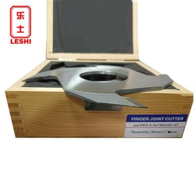 China High Quality Long Service Life Tungsten Carbide Joint Finger Cutter Wood Cutting for sale