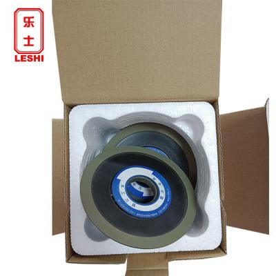 China 4 inch wear resistant wholesale resin grinding wheel for circular saw blade for sale