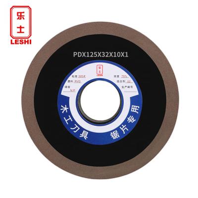 China Wear Resistant 125mm 150mm Resin Bond Carbide Saw Blade Grinding Wheel for sale