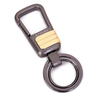 China Hang Key Clearance Promotion Stylbo Brand Metal Key Chain Wholesale Half Price Key Chain for sale