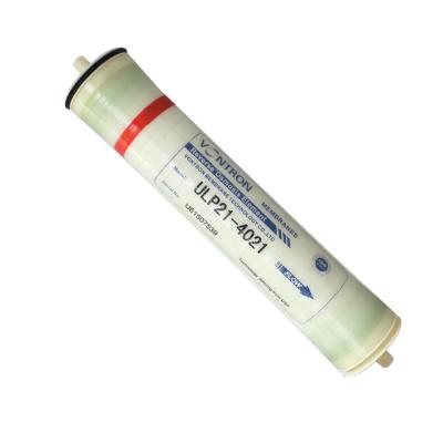 China Household Prefiltration Low Price Seawater Treatment Vontron 4021 RO Membrane Price for sale