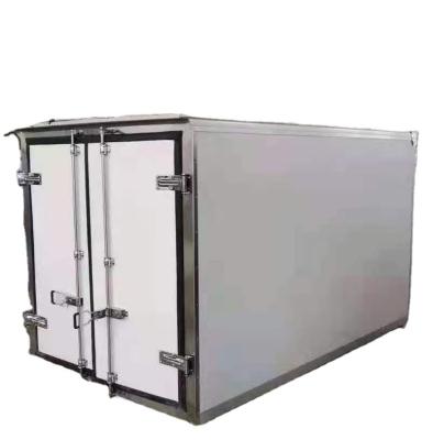 China AC/DC Hotels Customized Cold Storage Room Ice Cream Freezer For Truck/UTE/Frozen Ice Cream Van for sale