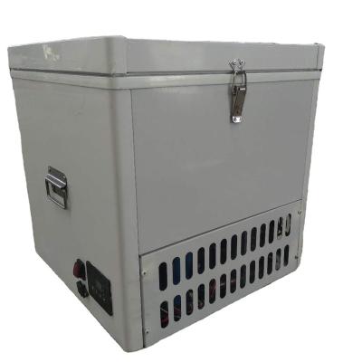 China Hotels 50 Scopes Vaccine Carrier Cold Chain Transport Box for sale