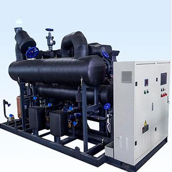 China Cold Room Screw Compressor Refrigerator Refrigeration Unit for sale