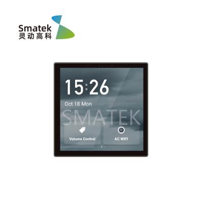 China Whole Home Automation Smatek Radio or 4