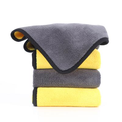 China Viable Factory Customized Super Soft Absorbent Quick Dry Microfiber Dog Towel Production Wholesale Pet Towel for sale