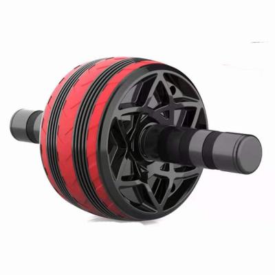 China Abdominal Trainer Wheel Roller Gym Exercise Wheel Home Fitness Fitness Wheels for sale