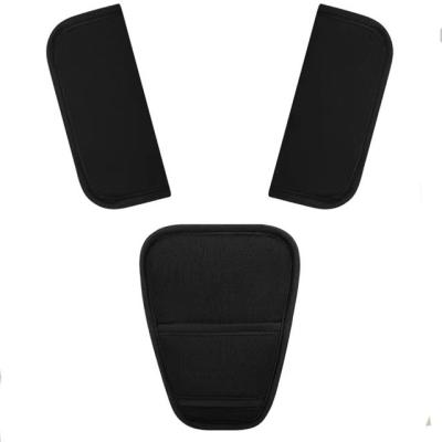 China Protect Baby Hotsale Baby Car Seat Belt Shoulder Pad and Trunk Protector for sale