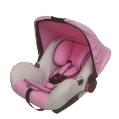 China Baby Car Seat Comfortable 3 in 1 Car Seat with Cradle with Carrier for sale