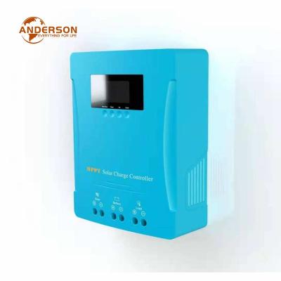 China Solar Charger Controller 12V/24V/48V 60A MPPT Charge Controller for sale