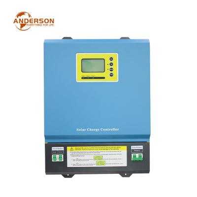 China Charger Controller Anderson 192V 180V 220V 240V 80A MP Solar Charger Controller 192V for sale