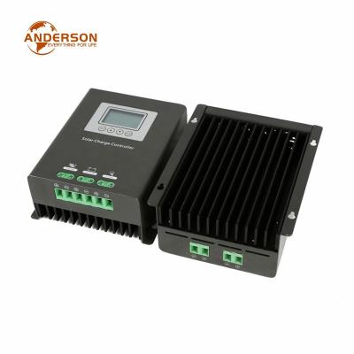 China Solar Charger Controller Automatic 96VDC 30a PWM Charge Controller Inverter for sale