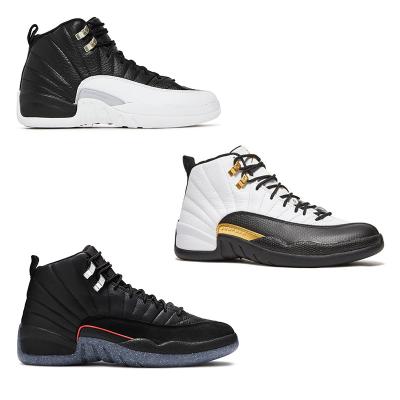 China Cushioning 2022 wholesale high quality new fashion air brand aj basketball 12 shoes casual sports shoes sneakers for sale