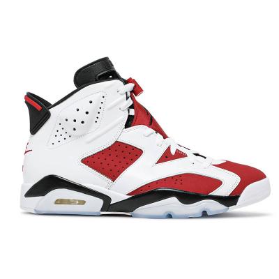 China Cushioning Stock X Shoes Newest Retro 6 High Quality Unc Runner aj Blue Basketball Shoes For Men AJ 6 Retro Easter Sneakers for sale