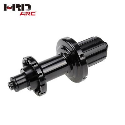 China J-bend road hub RT-026F/R alloy road bike new and light aluminum skillful workmanship high quality hub for sale