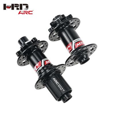 China MT-005FA/RA Factory Hot Sale 32 Holes MTB Aluminum Custom Hub Set Aluminum Alloy Mountain Bike Axle Thru Hub for sale