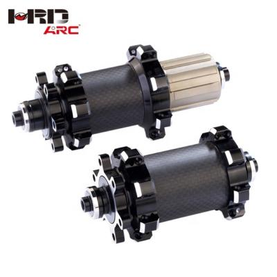 China Carbon fiber MT - 036F / RCB 28H carbon fiber factory price bicycle accessories hub for mountain bike for sale