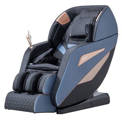 China 2023 Wholesale Luxury New Products SL Massage Track 4D Full Body Chair OEM Weightlessness for sale