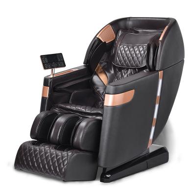 China Luxury Full Body Chair Official Massager 3D Weightless Weightless Massage Electric Chair for sale