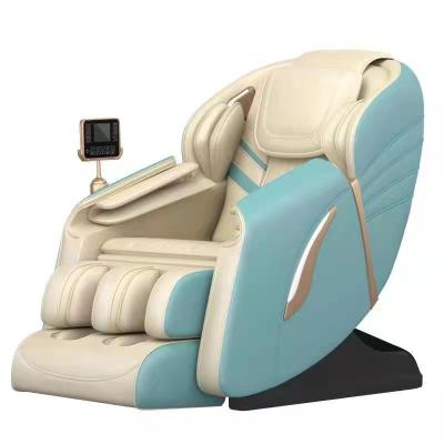 China High Quality 3D SL Body Back Salon Weightless Chair Body Massage Weightless Massage Heating Chair For Sale for sale