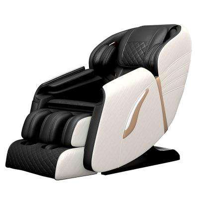 China Luxury Multifunctional Relax Massage Chair U Shape Pillow Calf Heating Customized 3D Weightlessness Massage Chair for sale