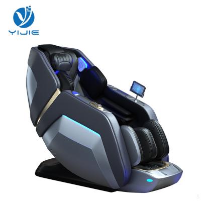 China 2022 Electric Full Body Music Weightless Massage Chair 4D Luxury Hot Sale Fashion 12 Months Full Body 4D Massage Chair for sale