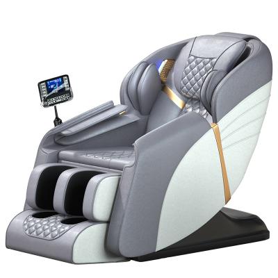 China Best Selling Luxury Massager China Factory Full Body Shiatsu Massager Weightless Massage Chair Best Kneading Chair for sale