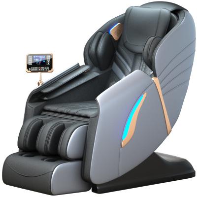 China Brand Design Luxury Professional Luxury Massage Chairs Weightlessness Smart Weightlessness Wrapped 3d Massage Chair SL for sale