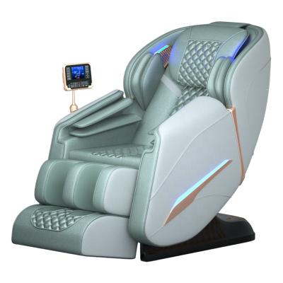 China Luxury Customized Wholesale 3D Weightless Massage Chair With Full Body Airbags for sale