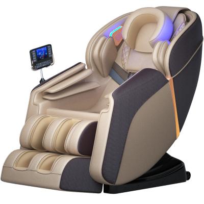 China Wholesale High Quality 4D Weightlessness Home Massage Chair China Factory From LuxuryZero GravityModern for sale