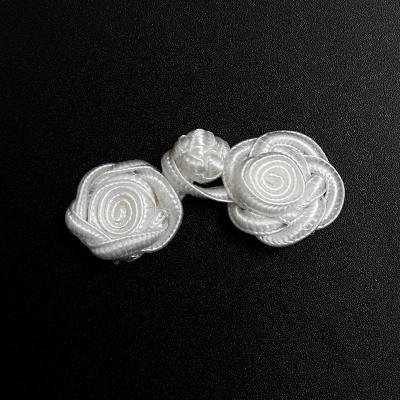 China Tang style clothing closure frog button dry cleaning knot decorative button DIY Chinese ethnic classical button accessories costume for sale