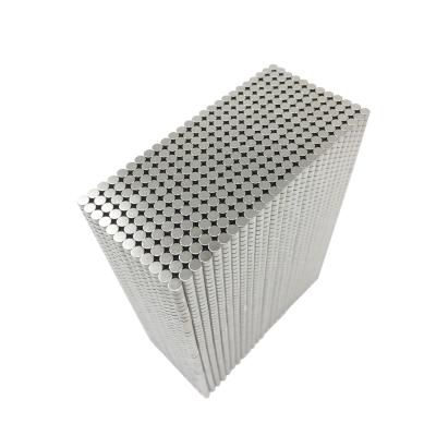 China Industrial Magnet SDM Directed Premium Quality N40 Powerful Neodymium Magnets for sale