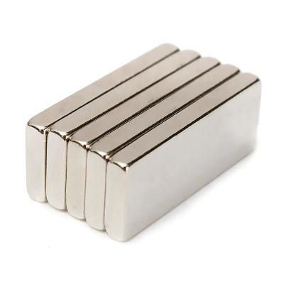 China Industrial Neodymium Magnets Permanent Magnets N55 Strong Magnet for sale