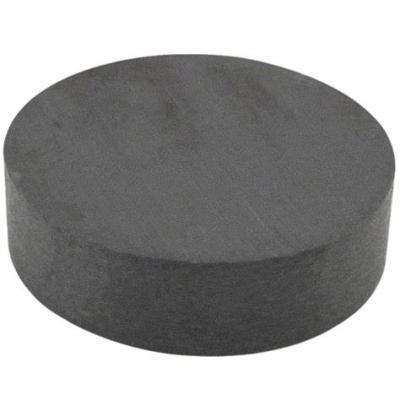 China Industrial Magnet Customized Factory Directed Powerful Ceramic Disc Ferrite Magnets With High Quality for sale