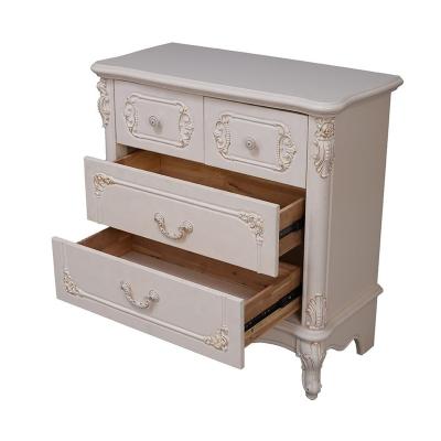 China Factory best price adjustable hot wholesale wood corner nightstand cabinet small drawer(other) for sale