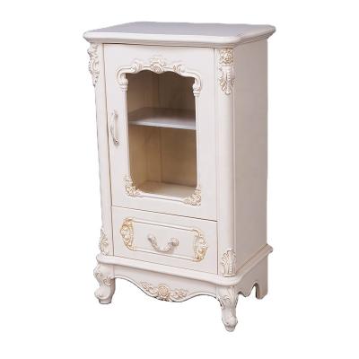 China OEM Adjustable Multi Drawer Wooden Corner Storage Nightstand Cabinet Small Drawer(Other) for sale