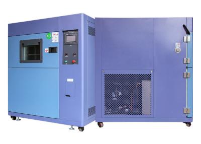 China Auto Electronic Thermal Shock Test Tester , Environmental Test Chamber for sale