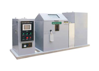 China Salt Spray Corrosion Test Chamber ASTM B117 With Automatic Water System for sale