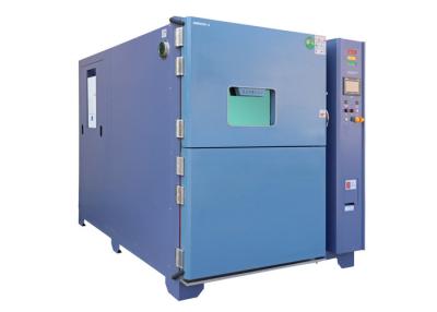 China Two Zone Thermal Shock Test Chamber , Environmental Conditioning Thermal Test Chamber for sale