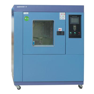 China IPX9 Standard Water Resistance Rain Test Chamber 8000kpa for sale