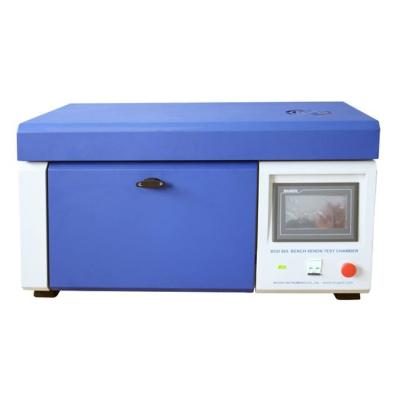 China Benchtop Air Cooled Xenon Test Chamber Solar Simulating for sale