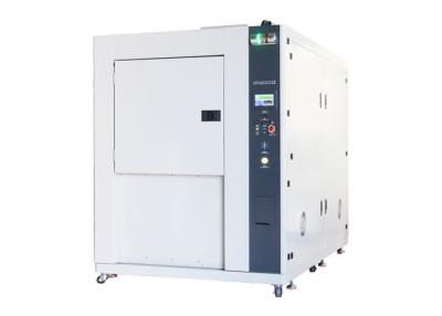 China Basket Move Two Zone Thermal Shock Test Chamber Temperature Fast Transfer for sale