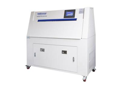 China CE Certificated UV Aging Chamber for Nonmetallic Materials Testing for sale