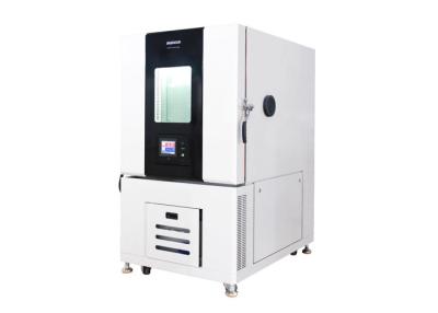 China Environmental Pull Push Humidity Test Chamber Galvanised Painting for sale