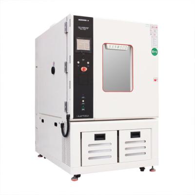 China SANWOOD 800L Environmental Chamber Programmable Remote Control to PC for Automotive Products Reliability Test for sale